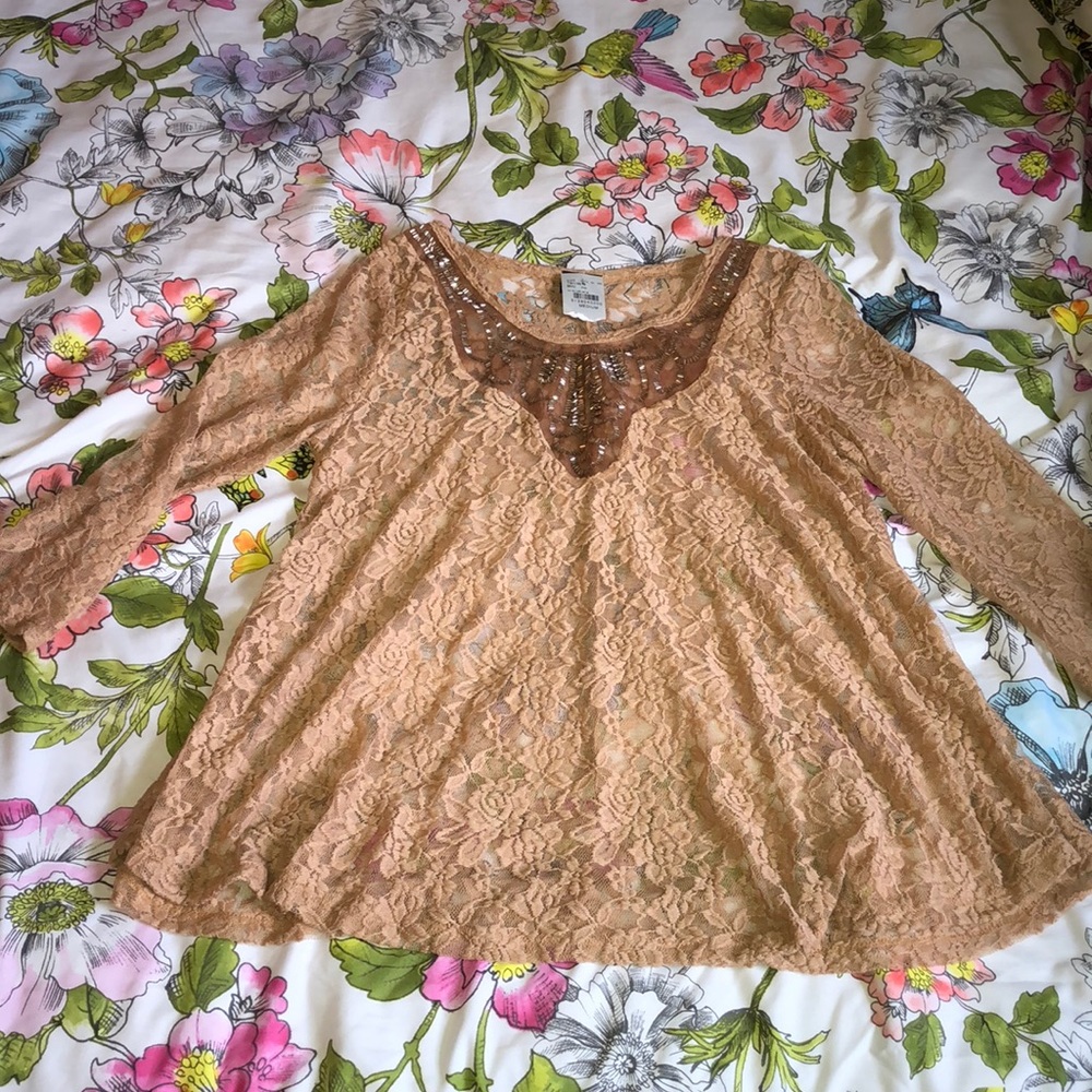 NWT Daytrip Top